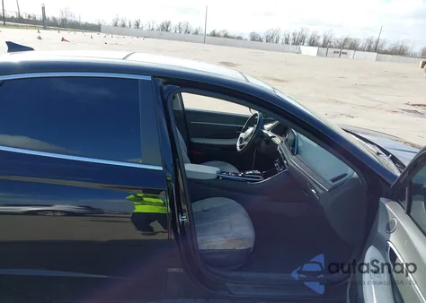 2022 Hyundai Sonata Sel из США, поврежденный, VIN KMHL14JA9NA206424